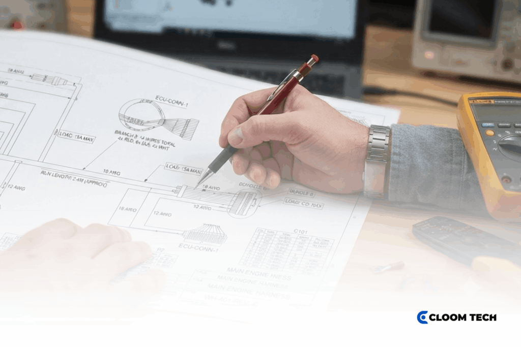 applying ampacity to wire harness design wire ampacity
