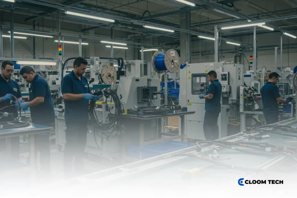 best wire harness manufacturers in usa