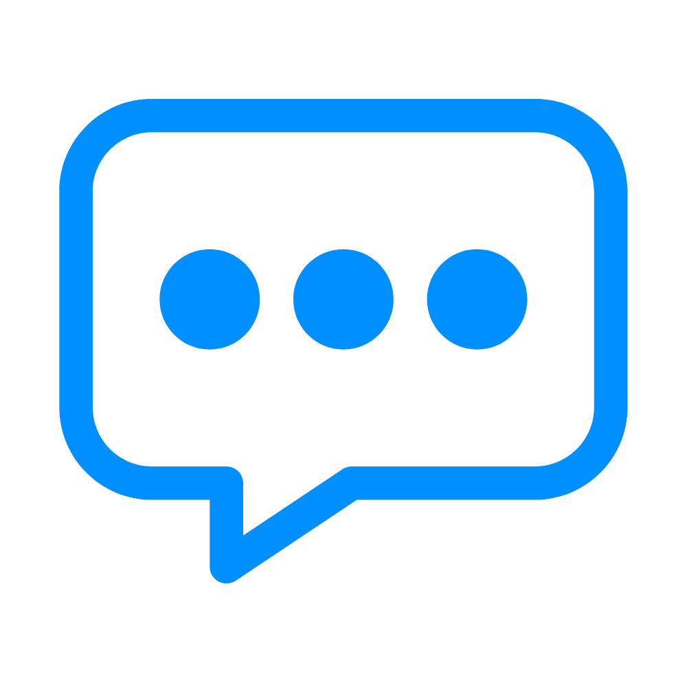 clear communication and fast feedback