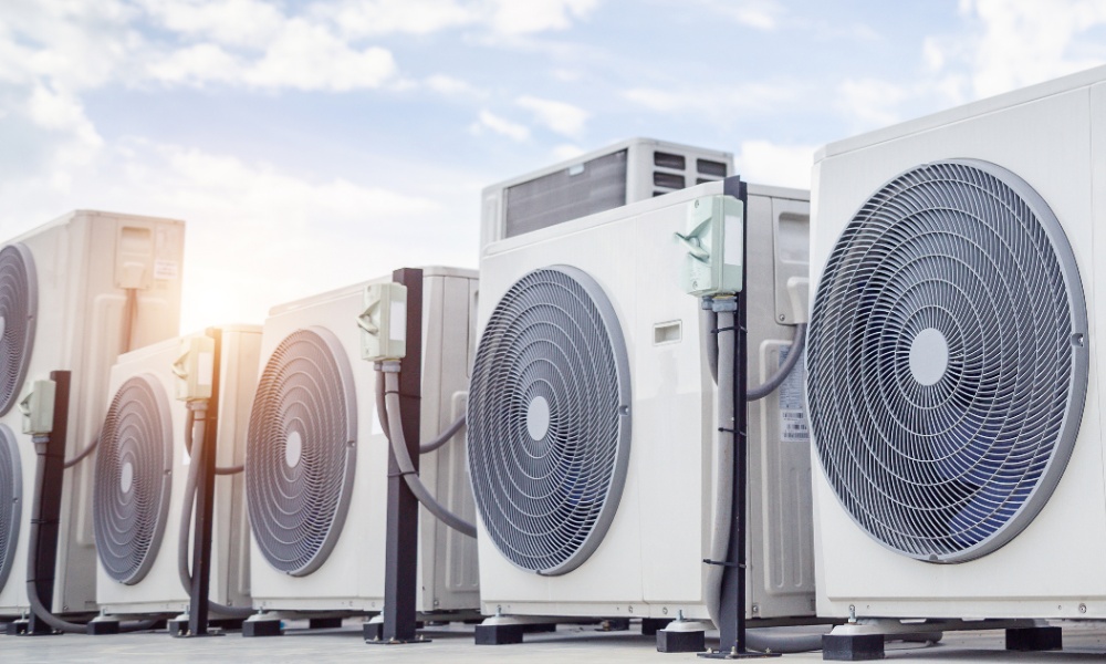 commercial air conditioning systems