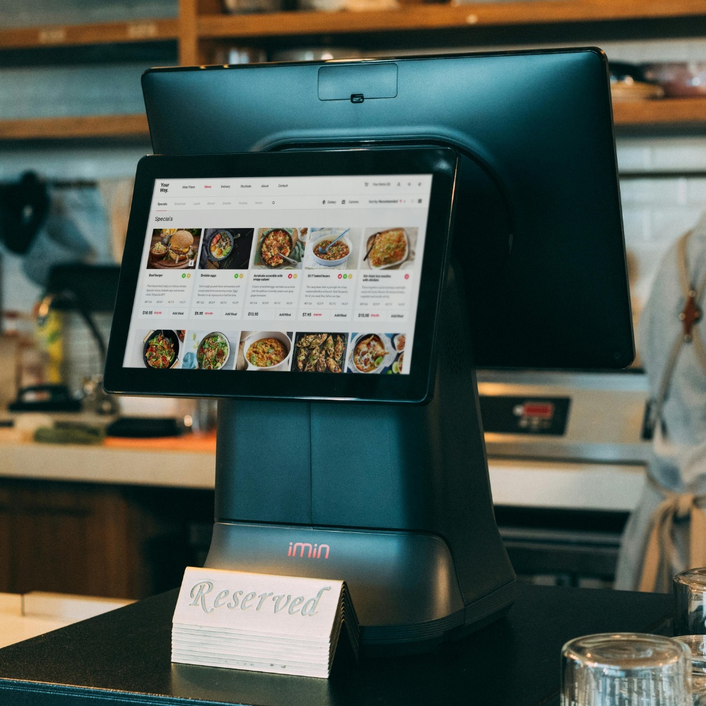 commercial display systems