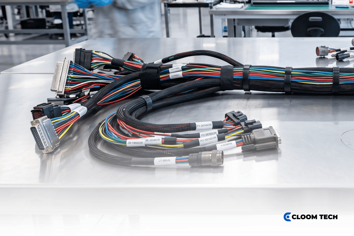 crimp vs. solder for wire harnesses