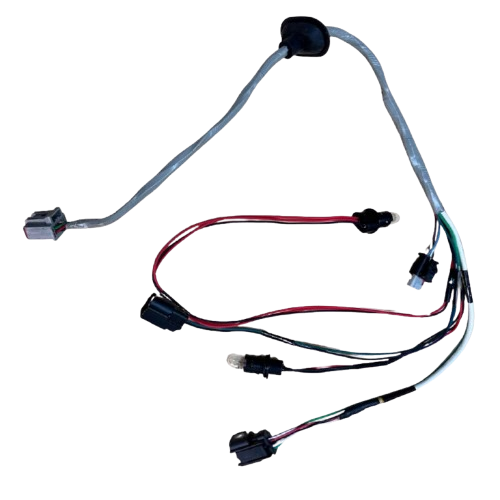 Custom Wiring Harness Manufacturer