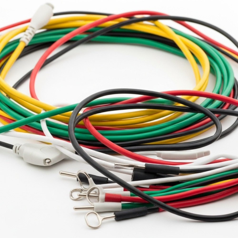 ecg cables