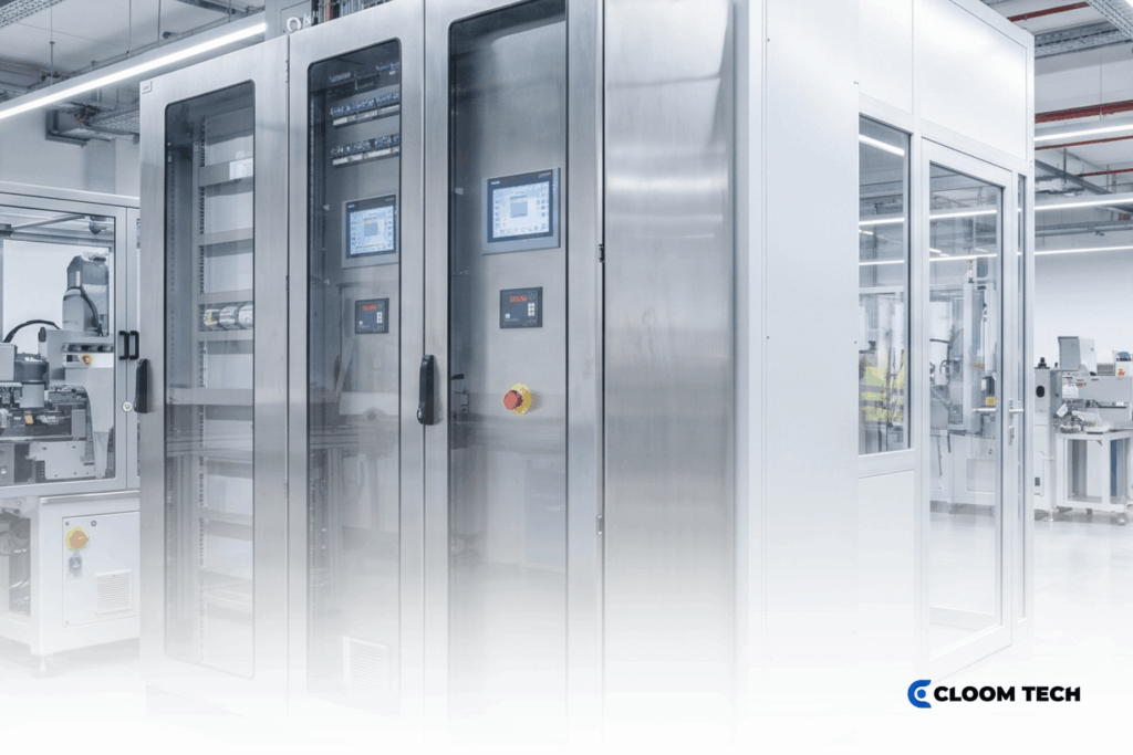 electrical enclosure types
