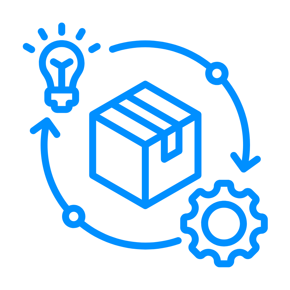 full scale production capabilities