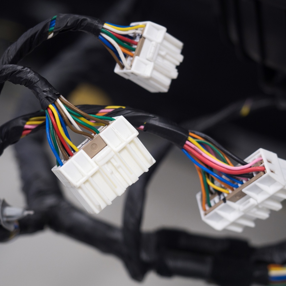 material and shielding options