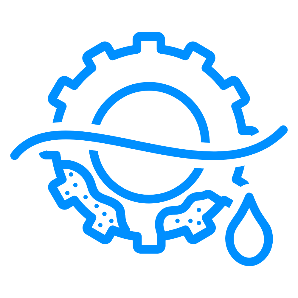 moisture and corrosion resistance check