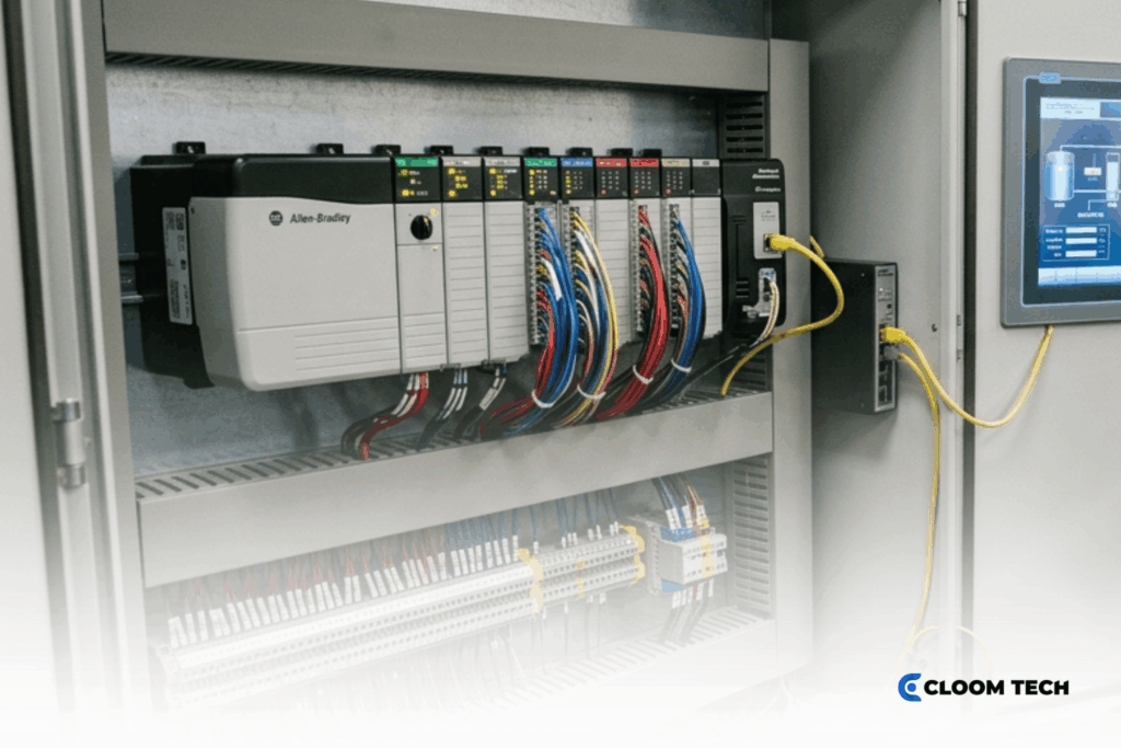 plc vs. pc based control systems