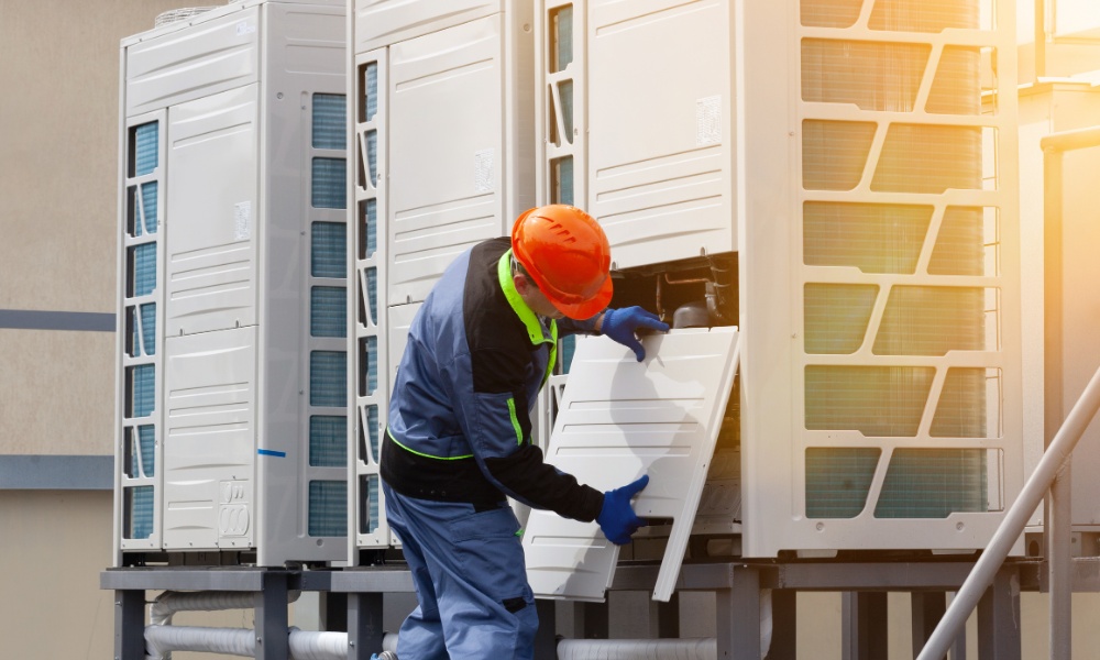 refrigeration and compressor systems