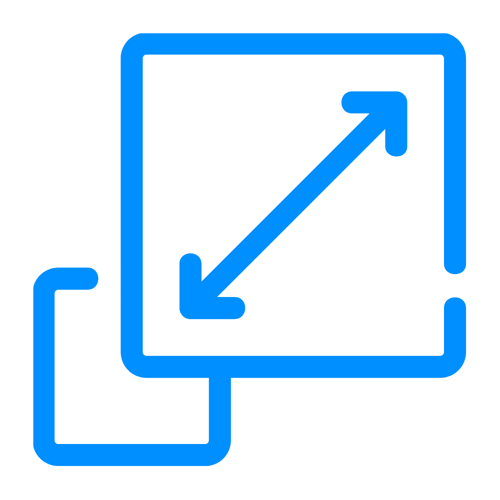 scalable production for all volumes