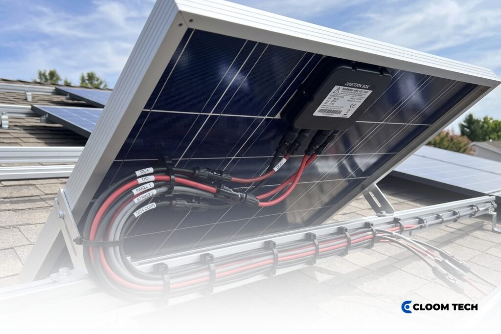solar cable assembly manufacturing