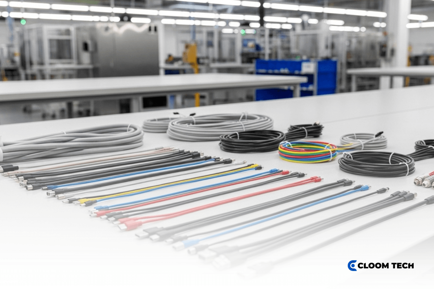 top 10 certified cable assembly manufacturers (2026)