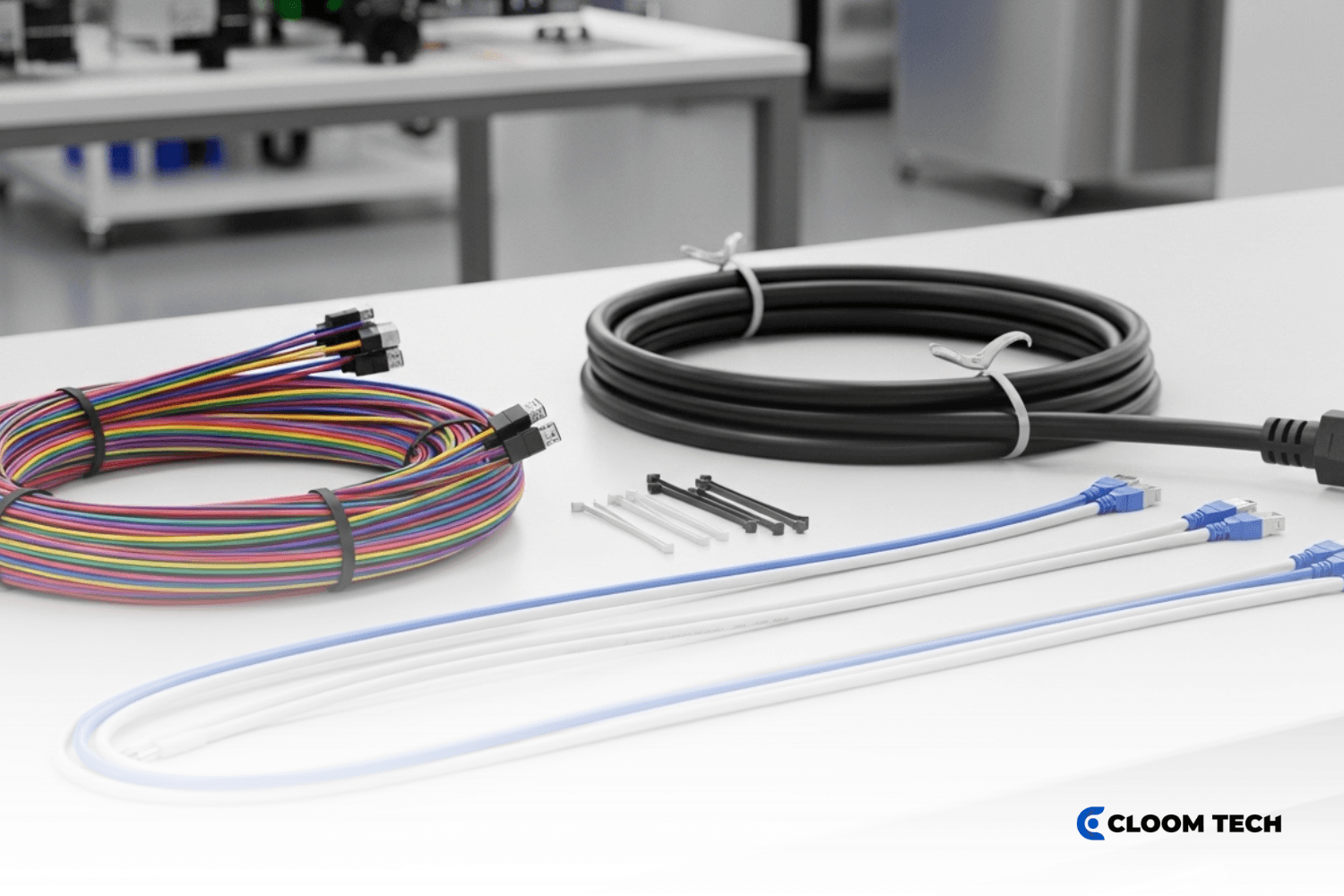 top 9 custom overmolded cable assembly manufacturers (2026)