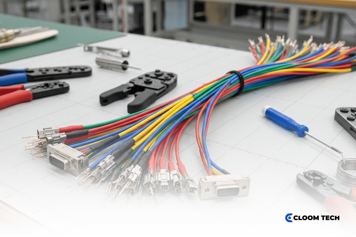 top 9 mechanical cable assembly manufacturers