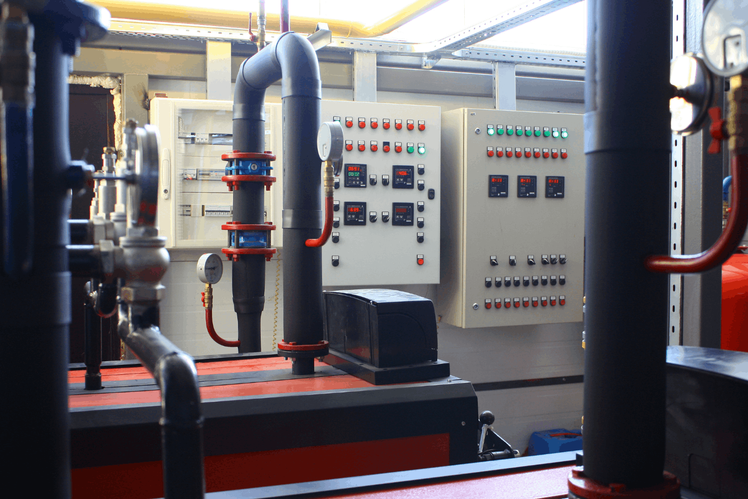 top control panel manufacturers in usa