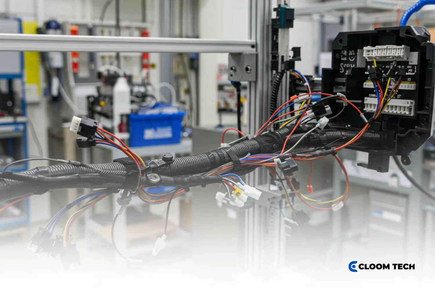 top custom cable assemblies companies in uk