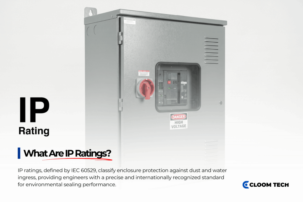 what are ip ratings