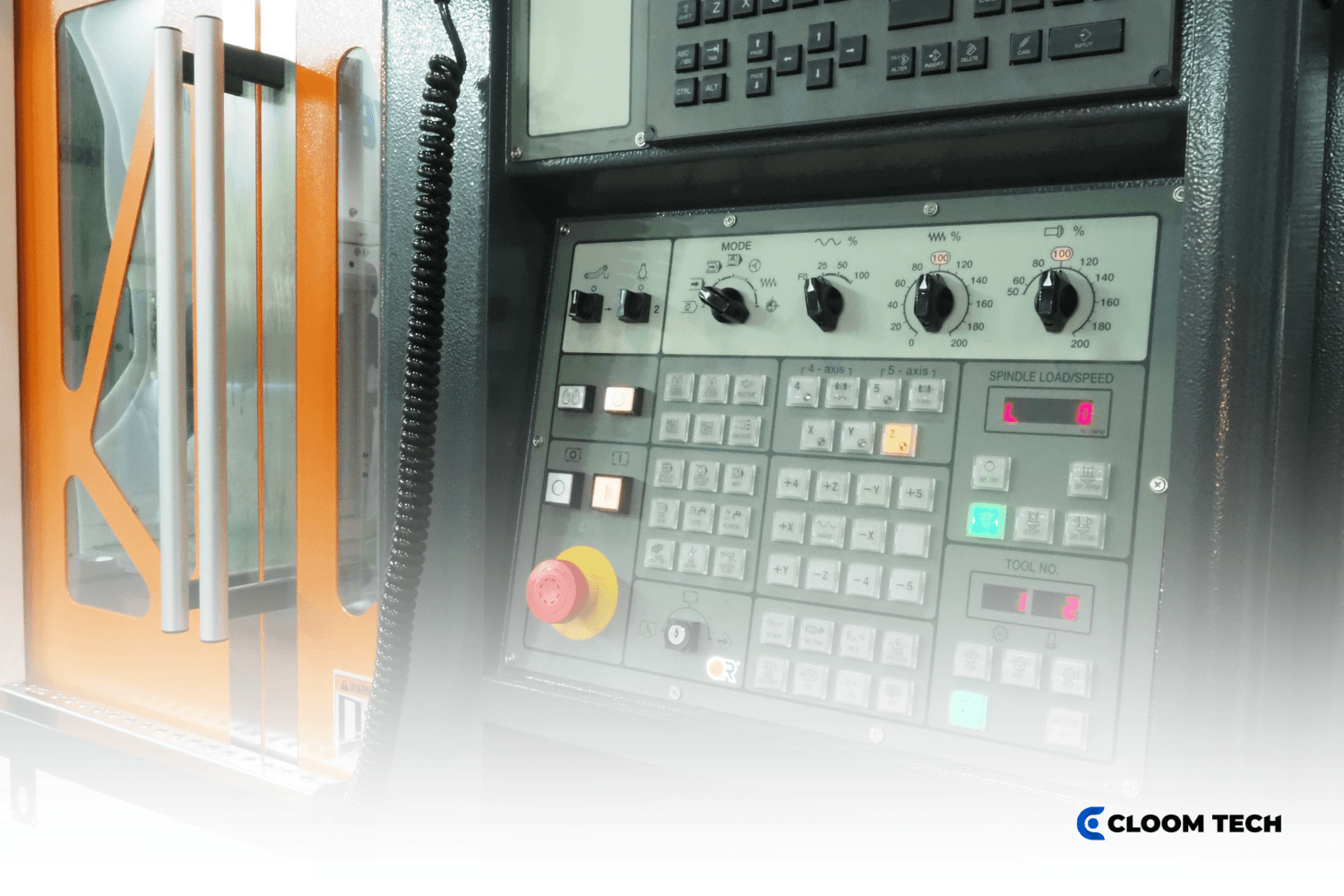 what is a custom control panel