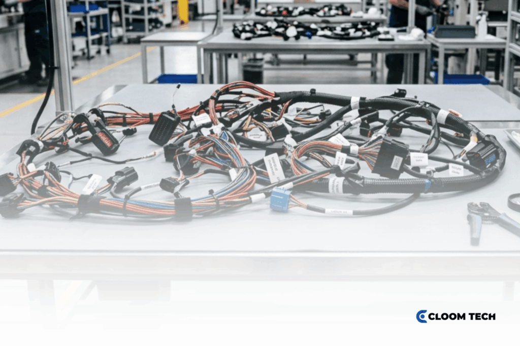 why wire harness supply chain failures are more costly than they look