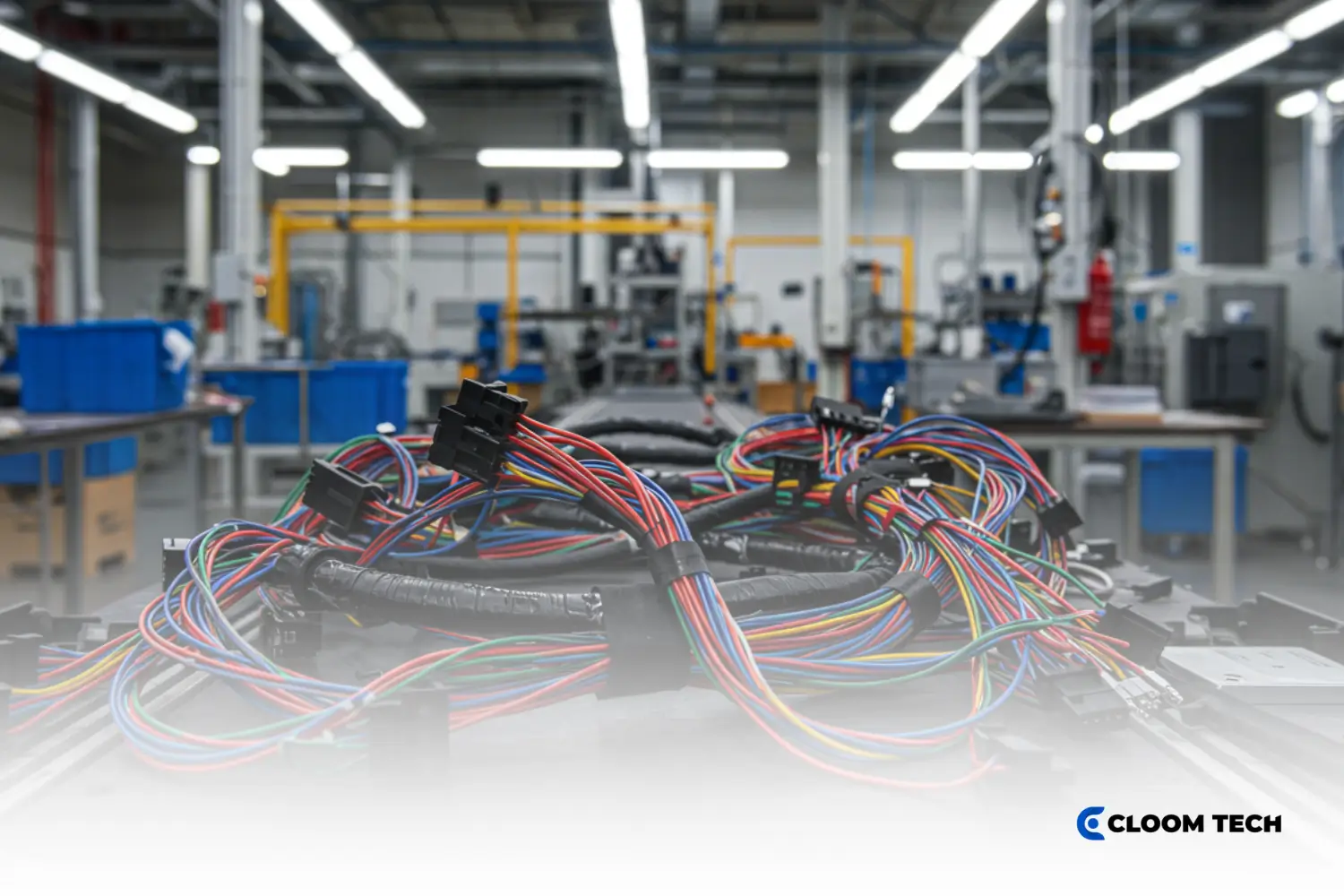wire harness vs cable assembly differences & uses