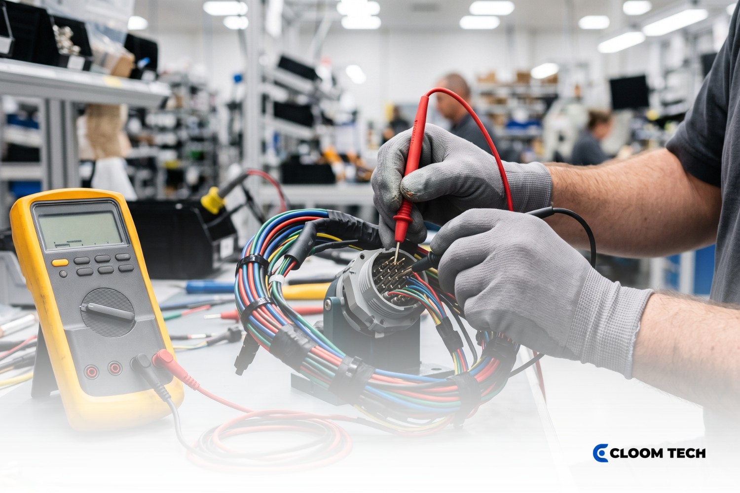 wiring fault diagnosis